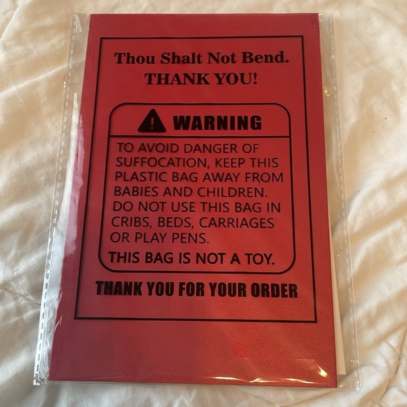 *$1 if‎ Bundled* Birthday Card from Pet - Picture 2 of 2